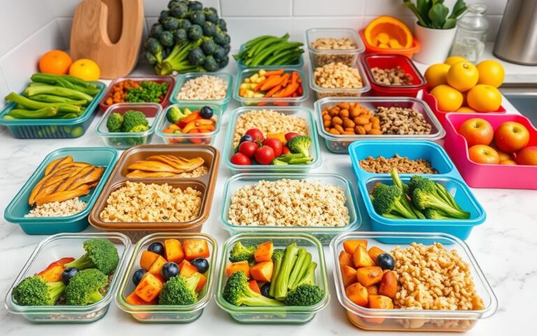 Meal Prep 101: A Beginner’s Guide to Healthy Eating All Week