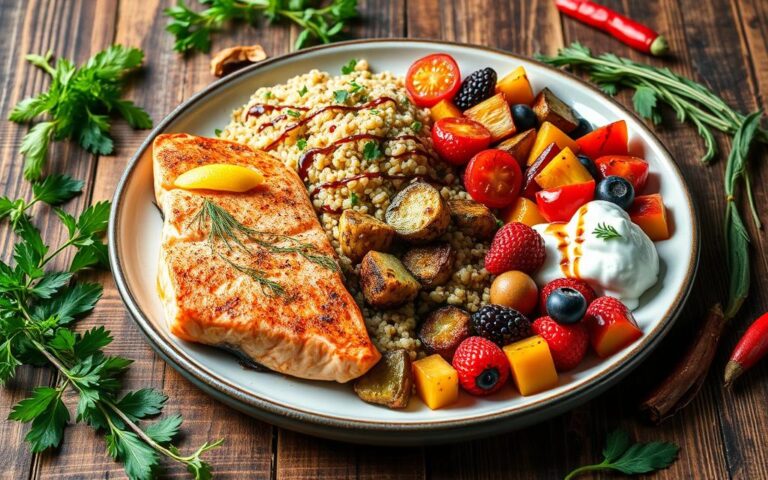 Diabetic-Friendly Recipes: Delicious Meals for Every Type of Diabetes