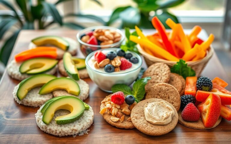The Best Snacks for Weight Loss and Sustained Energy