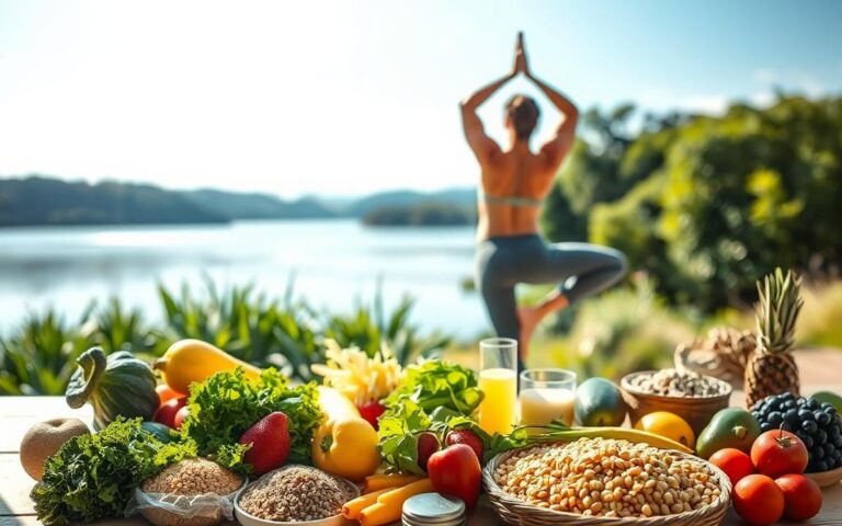 From Fitness to Nutrition: A Holistic Approach to Physical Wellness