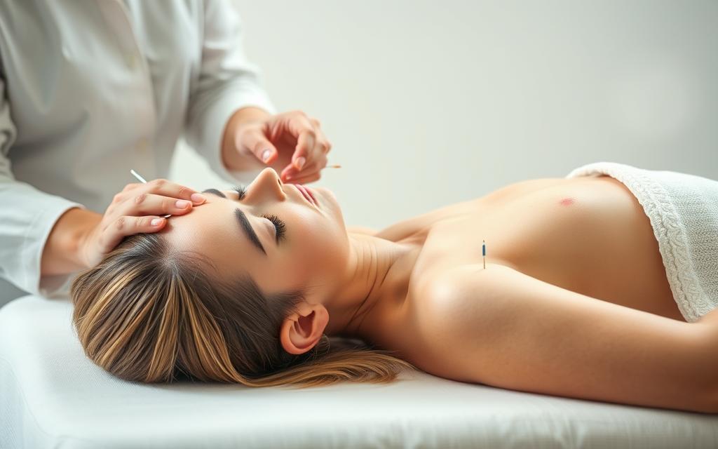 Acupuncture benefits for pain relief
