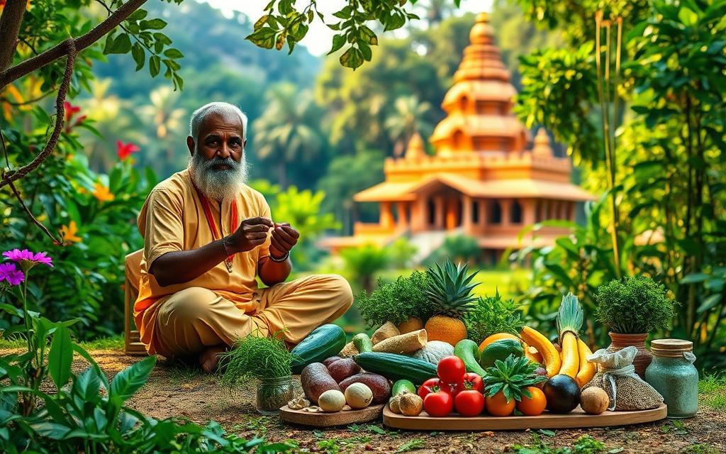 Ayurveda and Nutrition