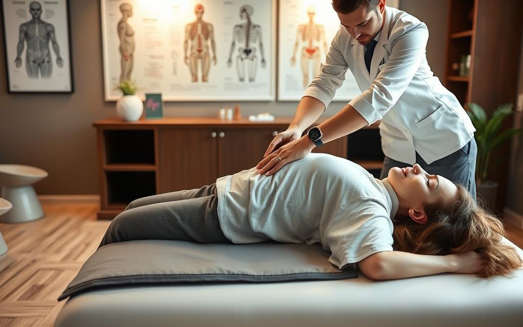 Chiropractic care techniques