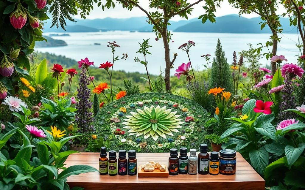 Integrative medicine for holistic wellness solutions