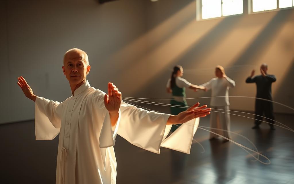 Qi Gong and Tai Chi for energy work