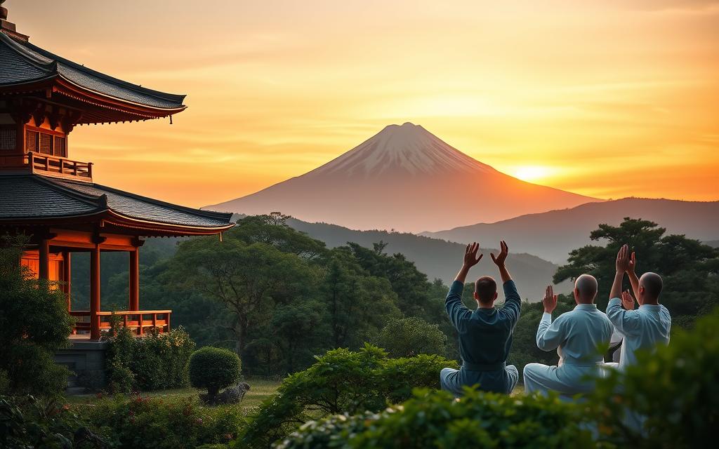 Reiki history