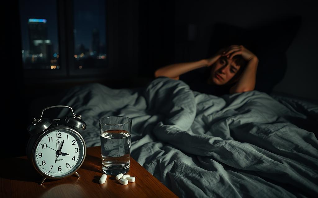 Symptoms of Insomnia