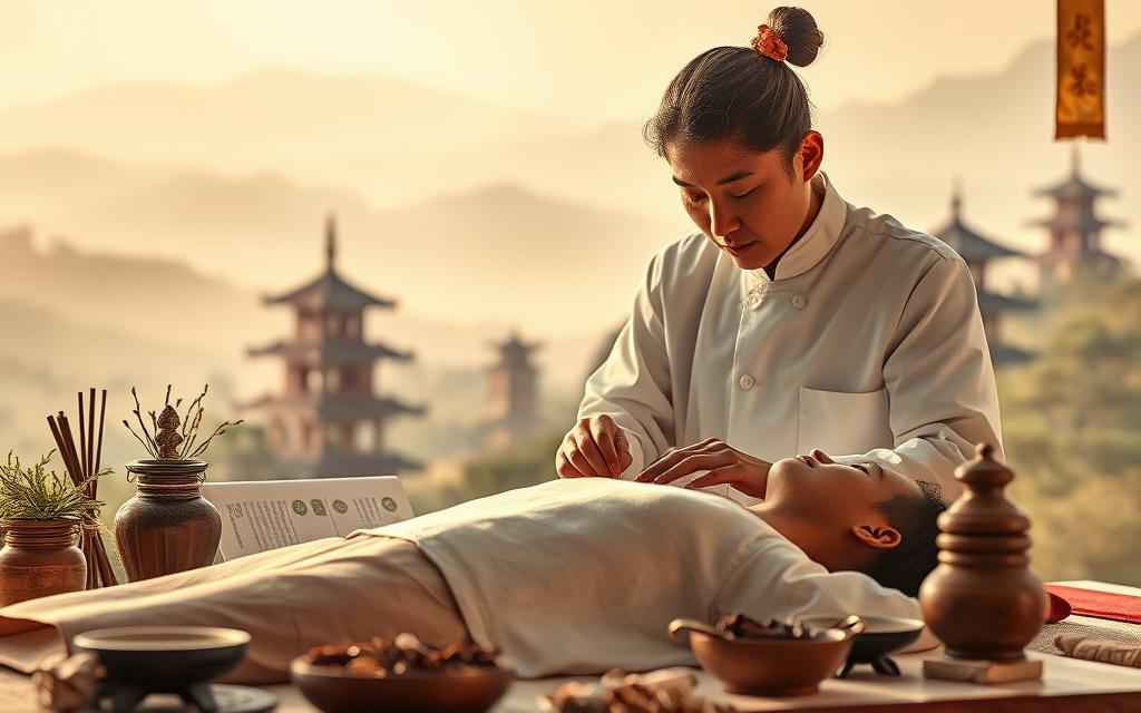 TCM for chronic conditions