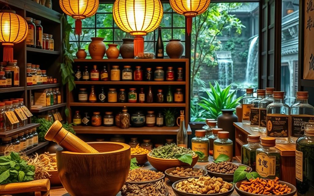 Traditional Chinese Medicine and Nutrition