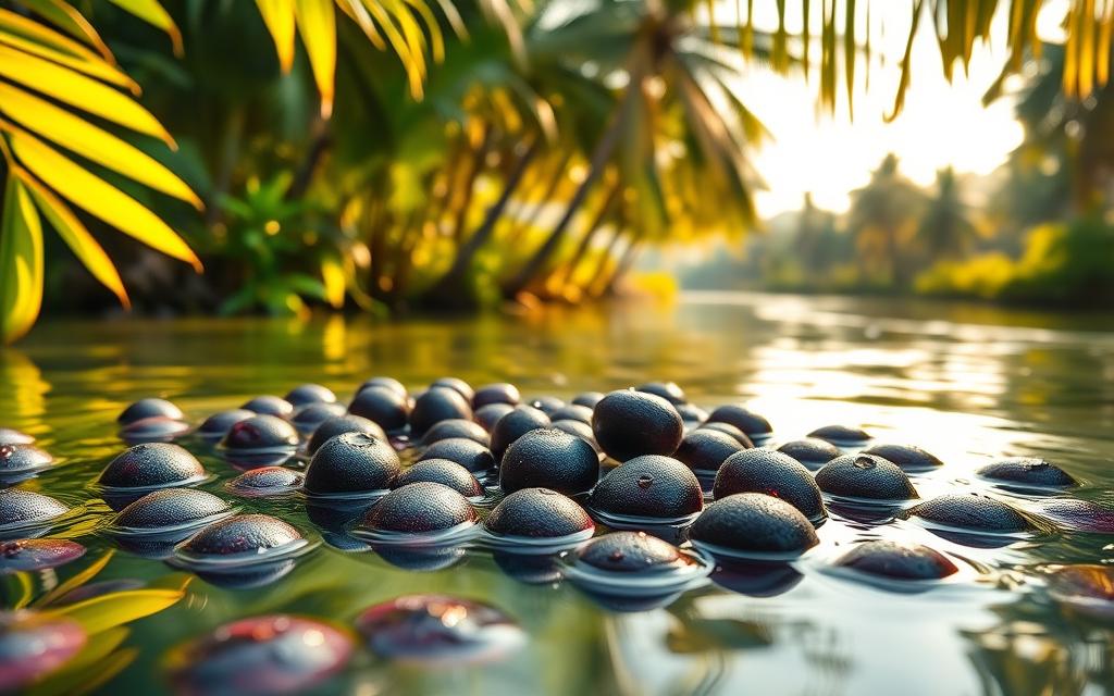 açaí berries nutrition