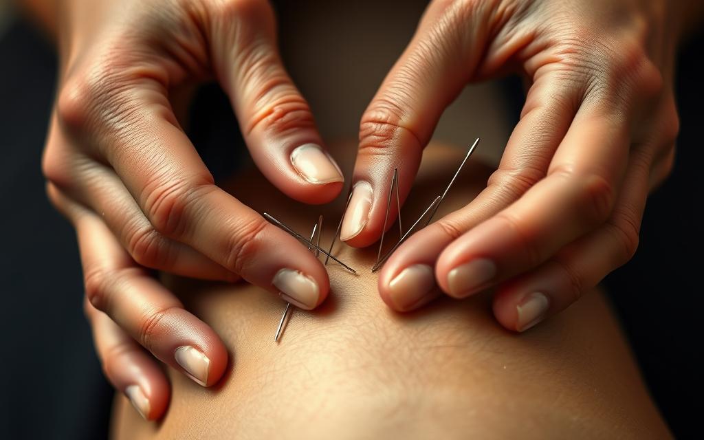 acupuncture techniques