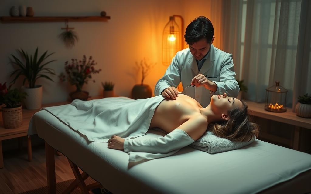 acupuncture treatment