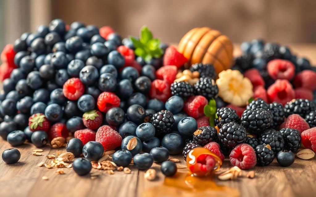 antioxidant-rich foods