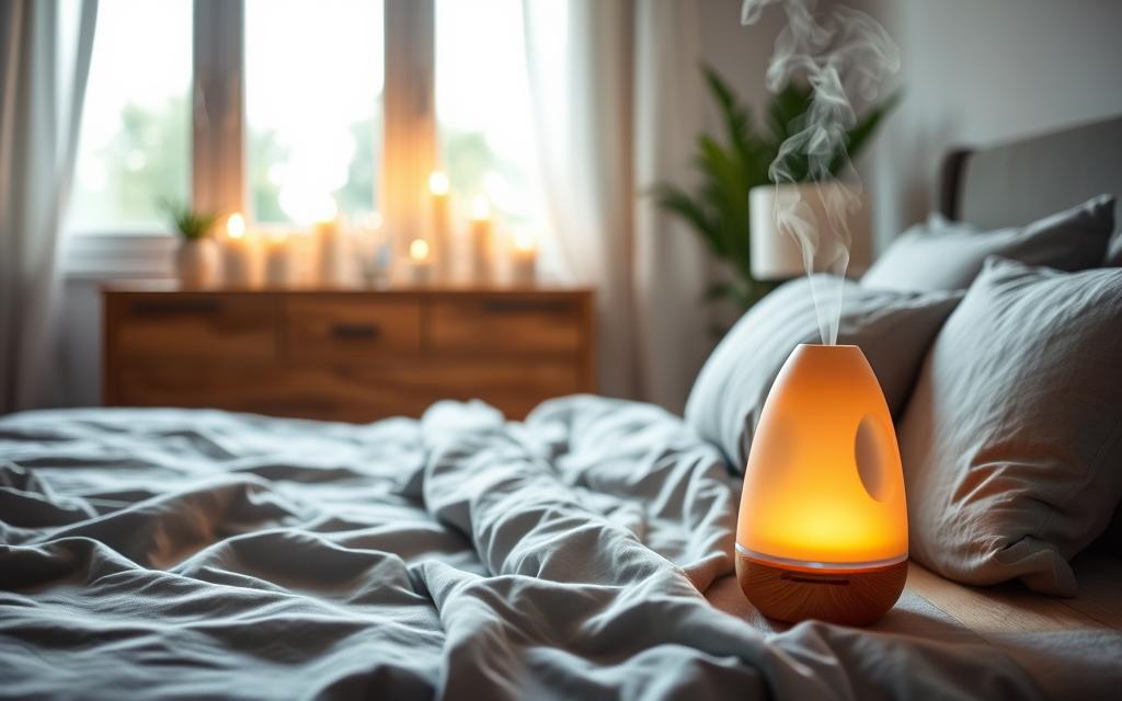 aromatherapy for insomnia
