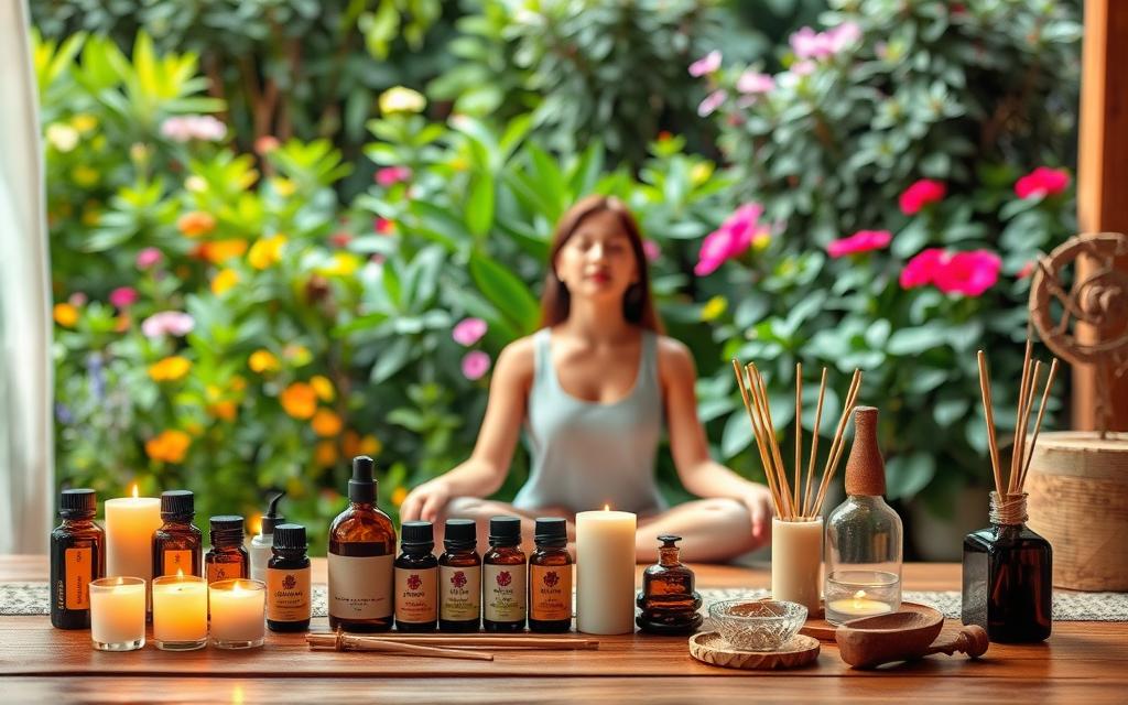 aromatherapy methods
