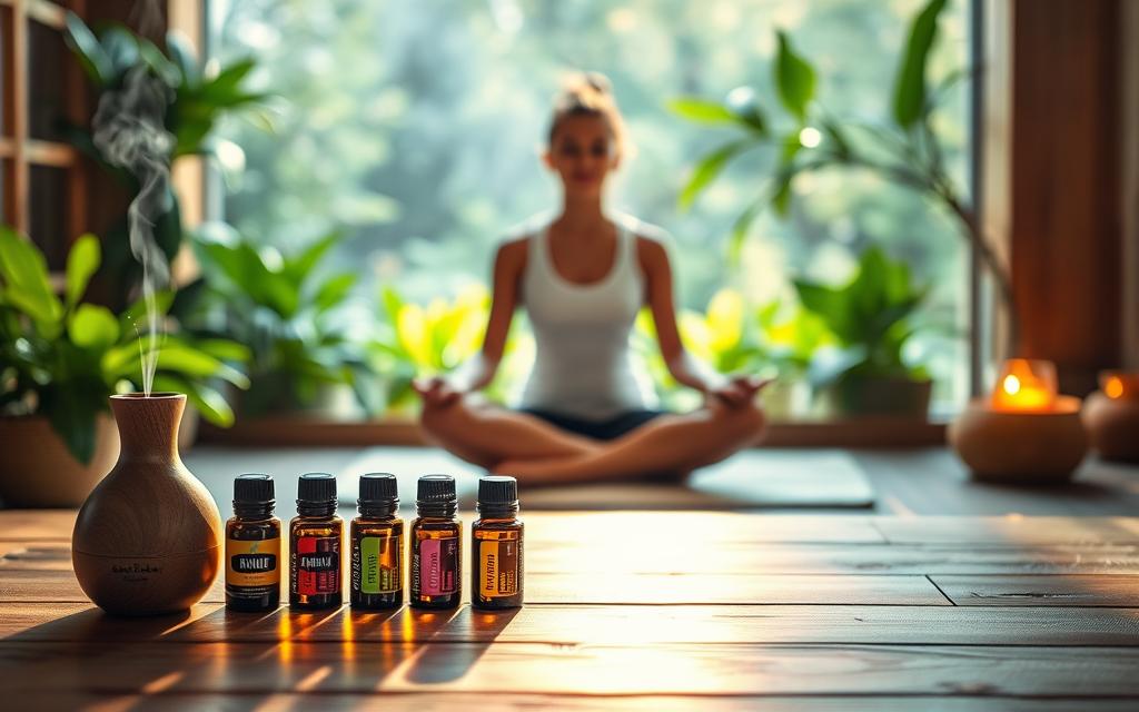 benefits of aromatherapy