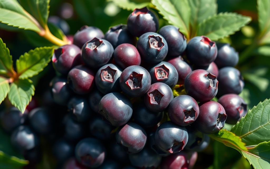 bilberries