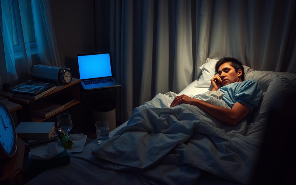 causes of insomnia
