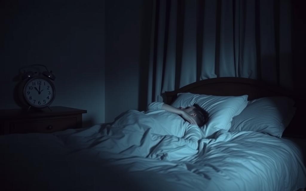 causes of insomnia