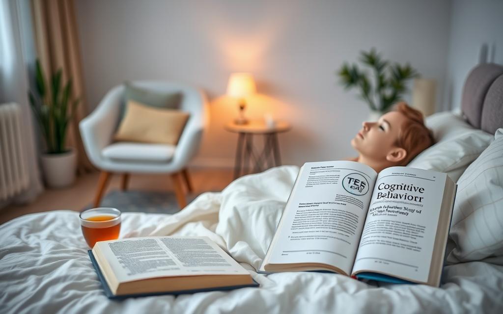 cognitive behavioral therapy for insomnia