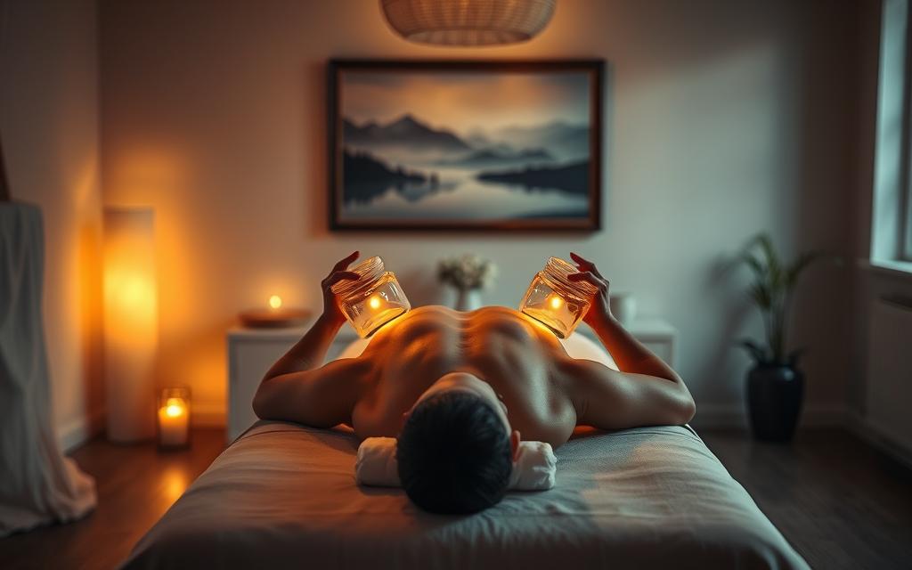 cupping therapy for pain relief