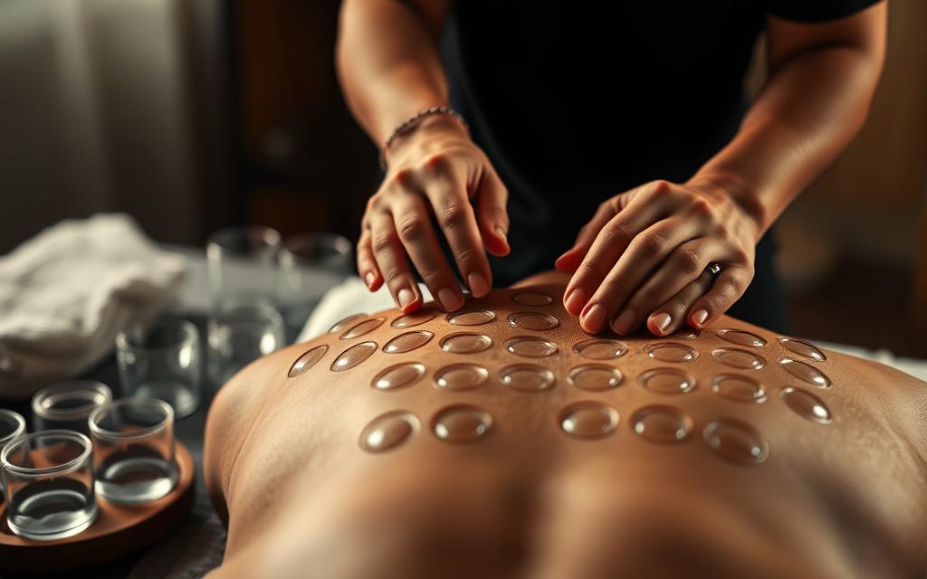 cupping therapy techniques