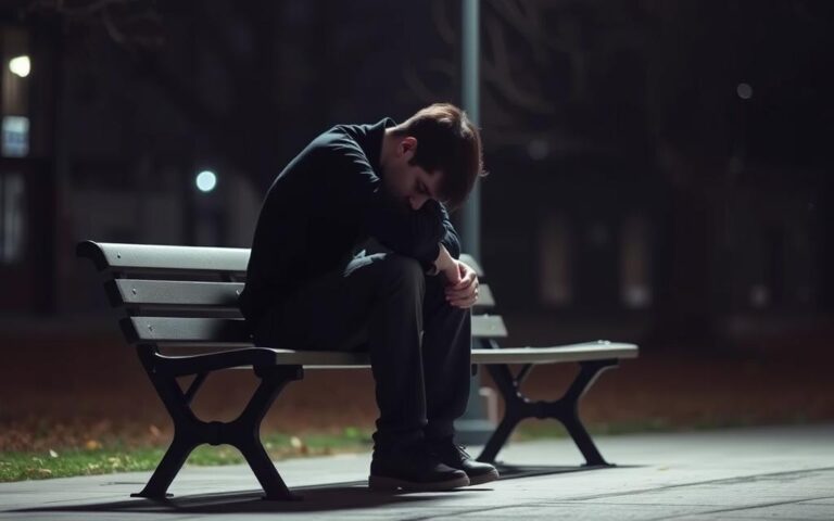 how does depression cause disability