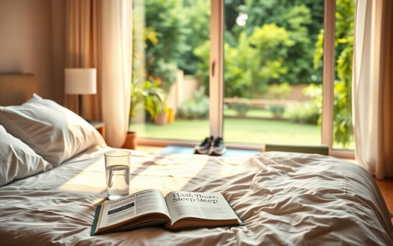 How Diet and Exercise Affect Your Sleep Quality