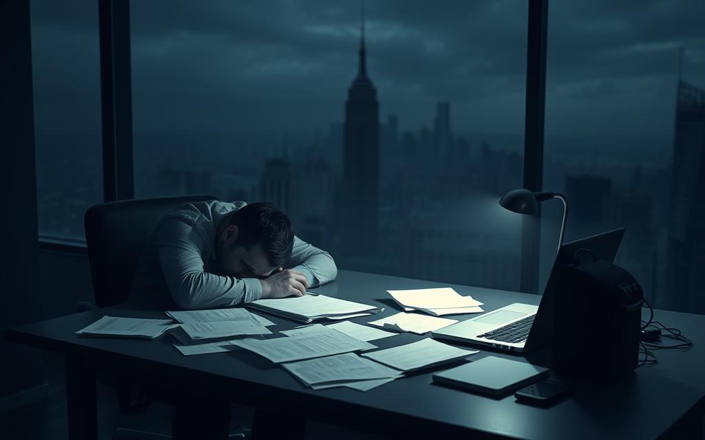 economic impact of sleep deprivation