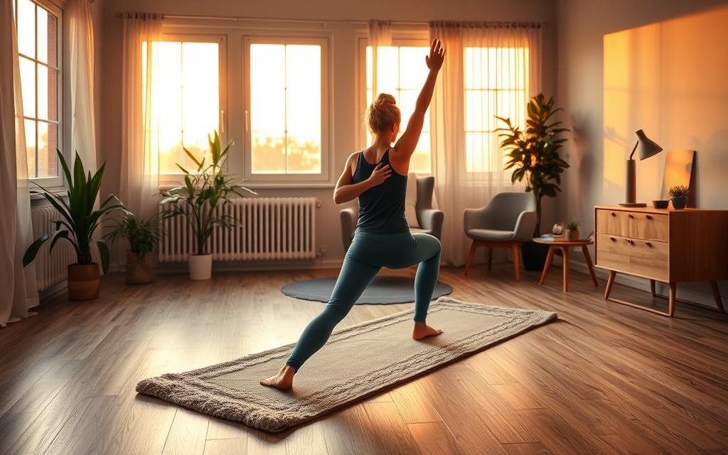 exercise for sleep hygiene