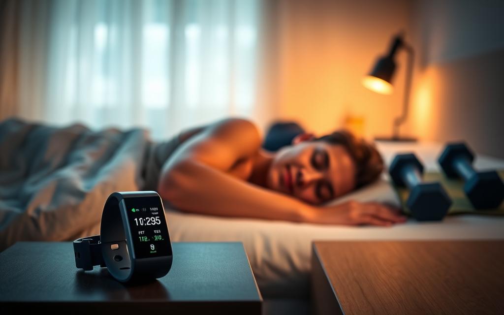 exercise impact on sleep