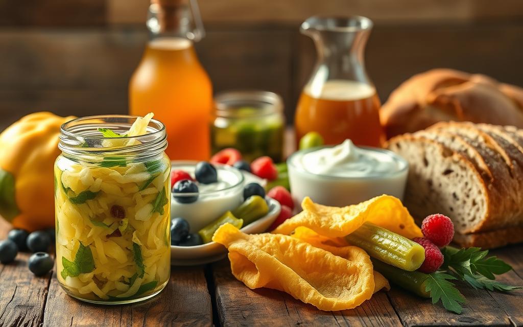 fermented foods
