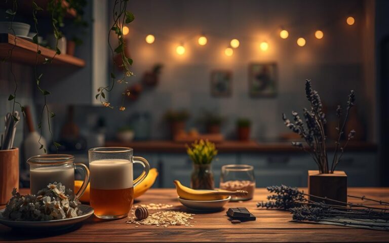 Best Food for Insomnia and Anxiety