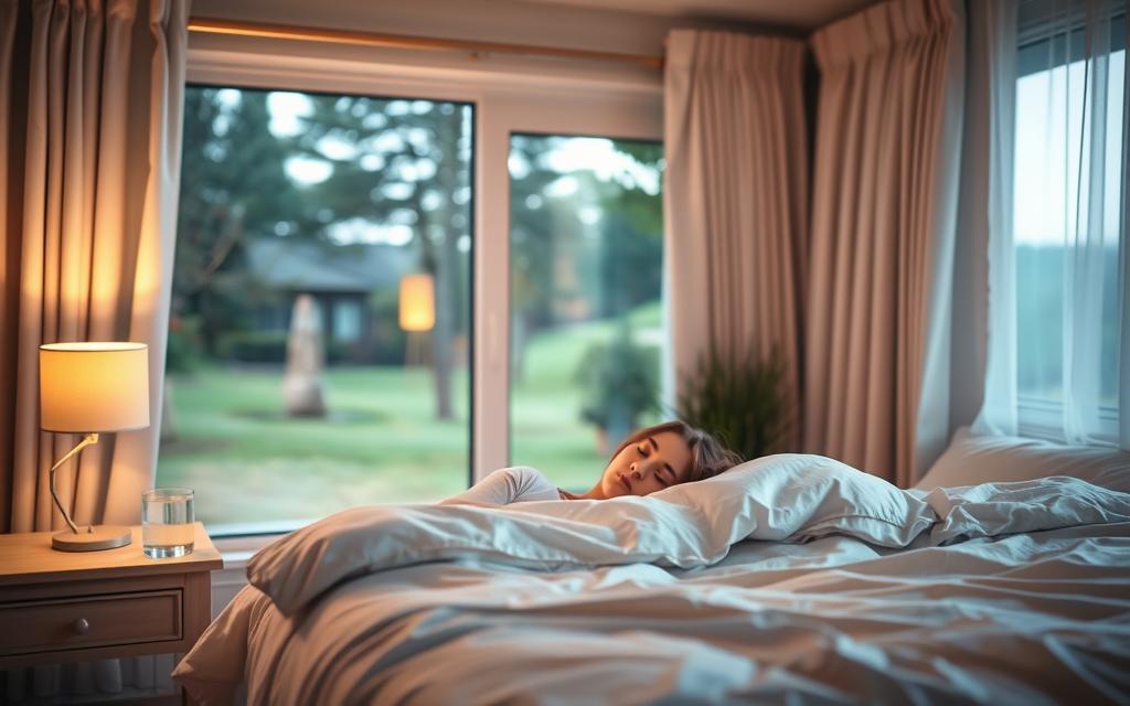 good sleep habits