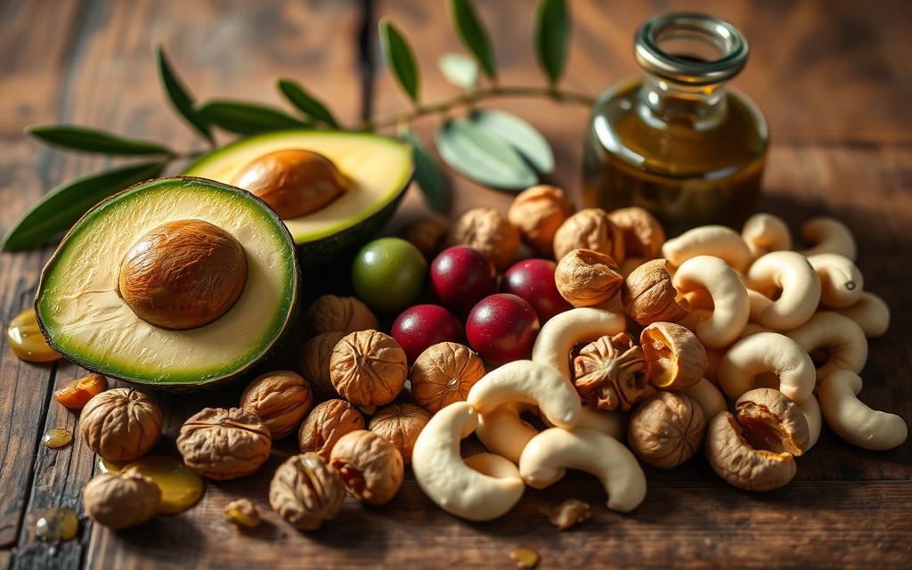 healthy fats