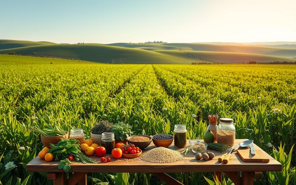 holistic nutrition principles