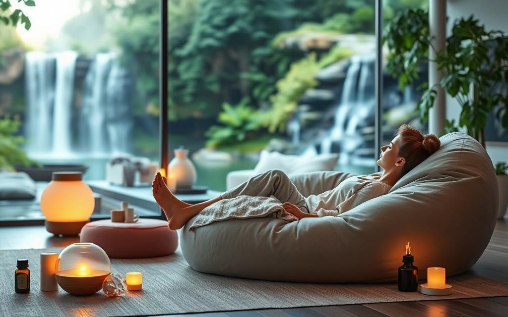 holistic therapies for sleep problems