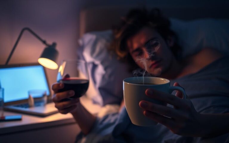 Understanding the Impact of Caffeine and Alcohol on Sleep