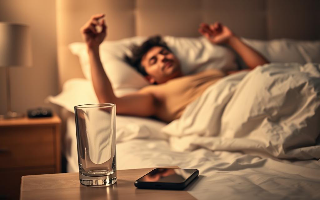 impact on sleep patterns