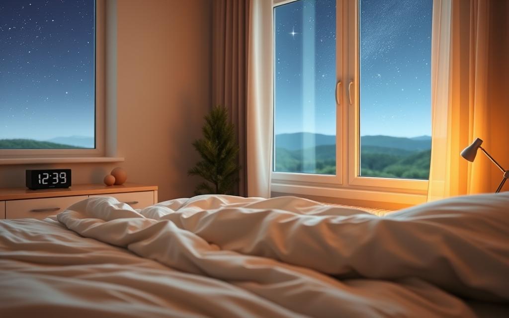 importance for sleep