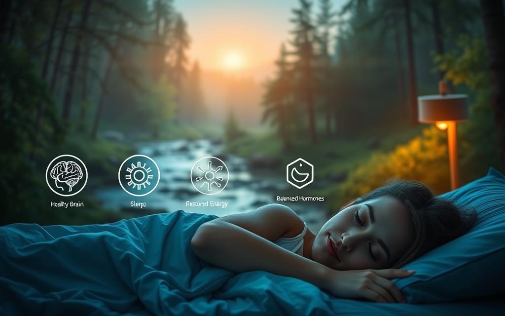 importance of sleep