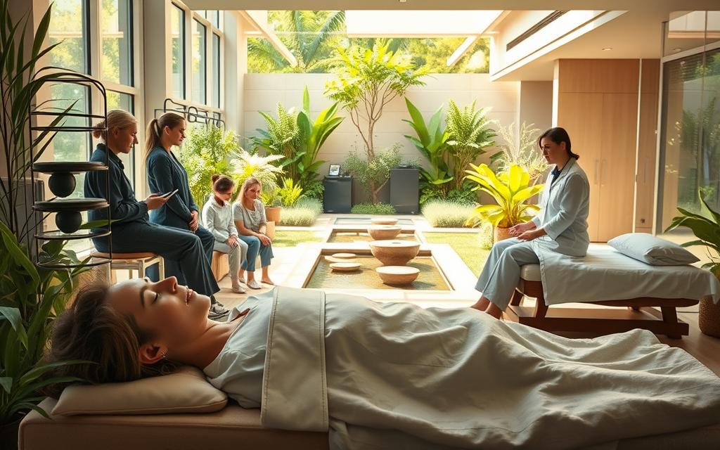 integrative healthcare