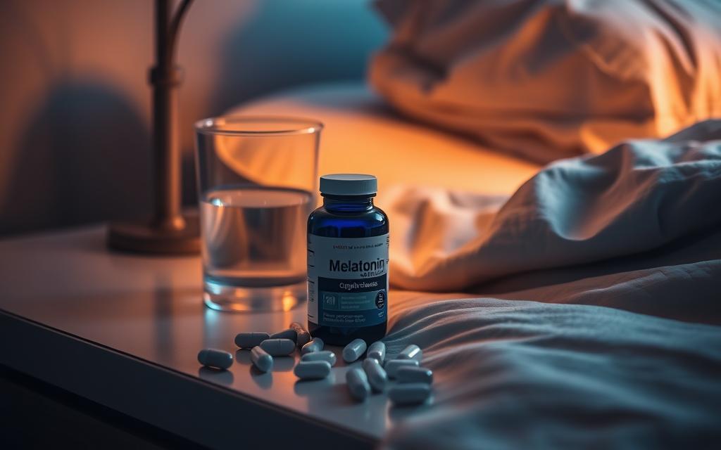 melatonin for insomnia