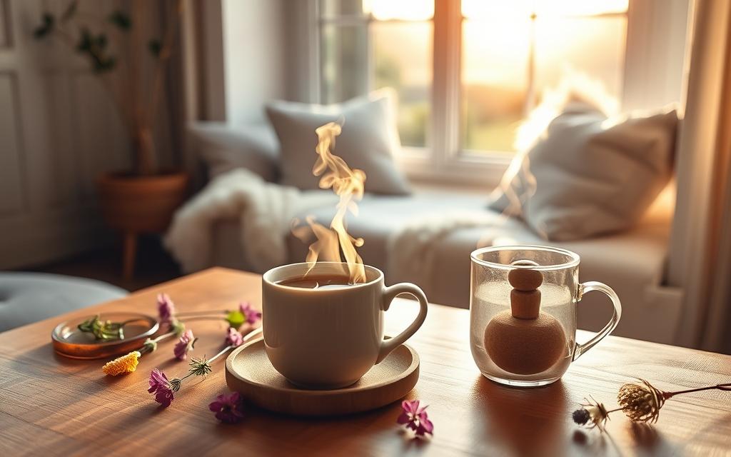 morning wellness