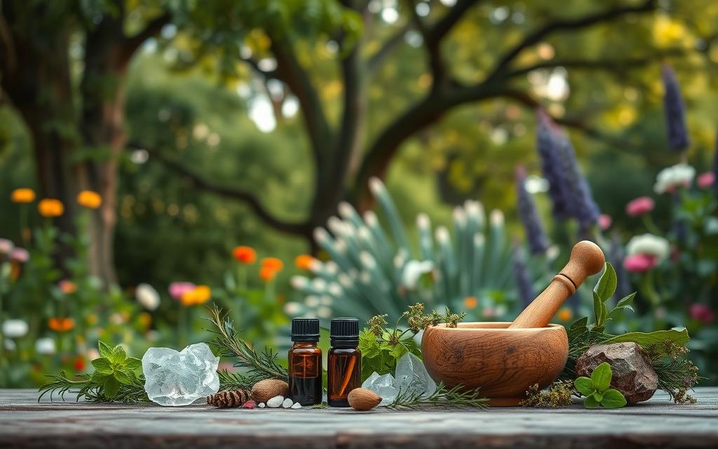 natural healing modalities