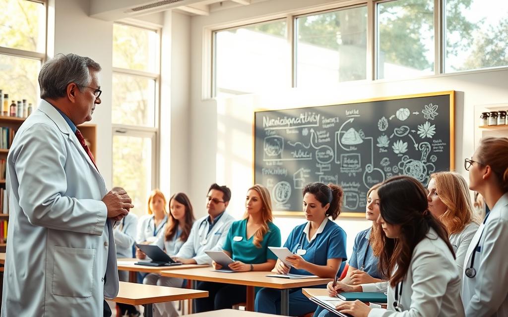 naturopathic doctors training and education