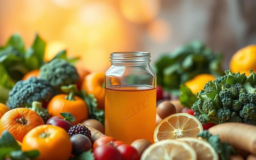 nutrition and immune system