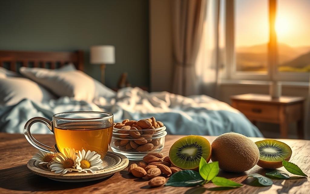 nutrition and sleep