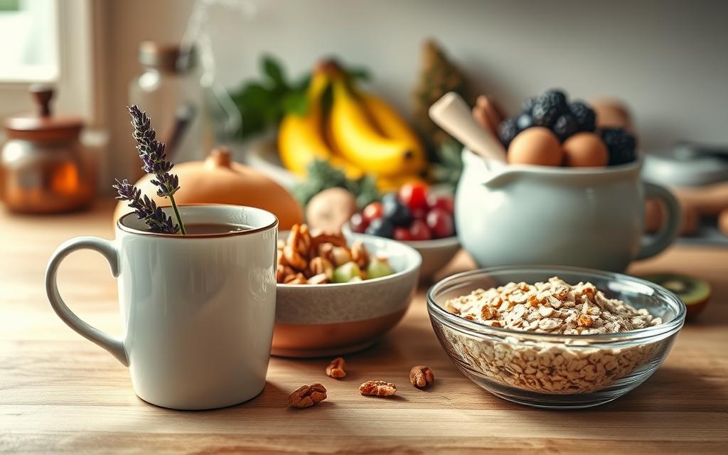 nutrition for sleep quality