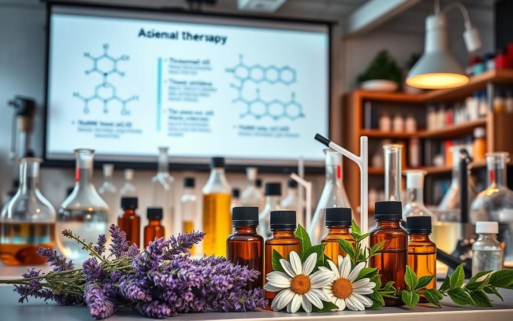 science of aromatherapy